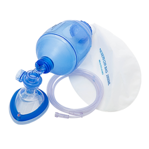 Manual Adult/Child  resuscitation bag