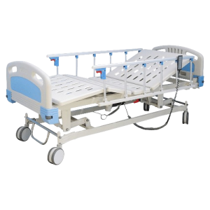 Electric 3-function Hospital Bed
