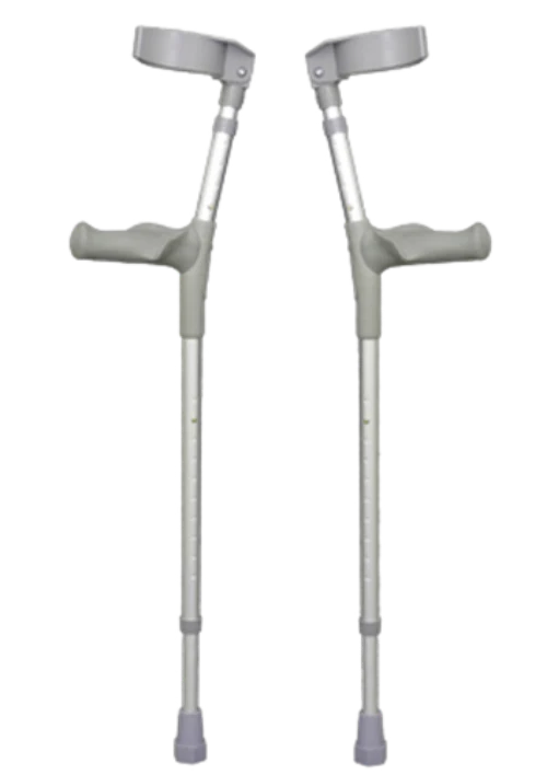 Adult Elbow Crutch (pair)