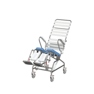 Commode padded (no wheels)