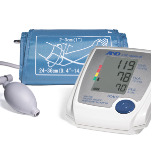 Blood Pressure Monitor