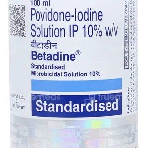 Betadine solution