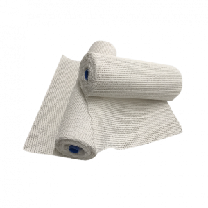 Plaster bandages