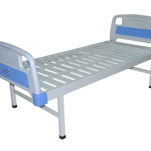 ABS Flat Nursing Bed