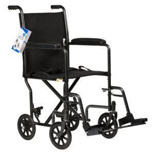 Kids wheelchair (fixed arm & footrest)